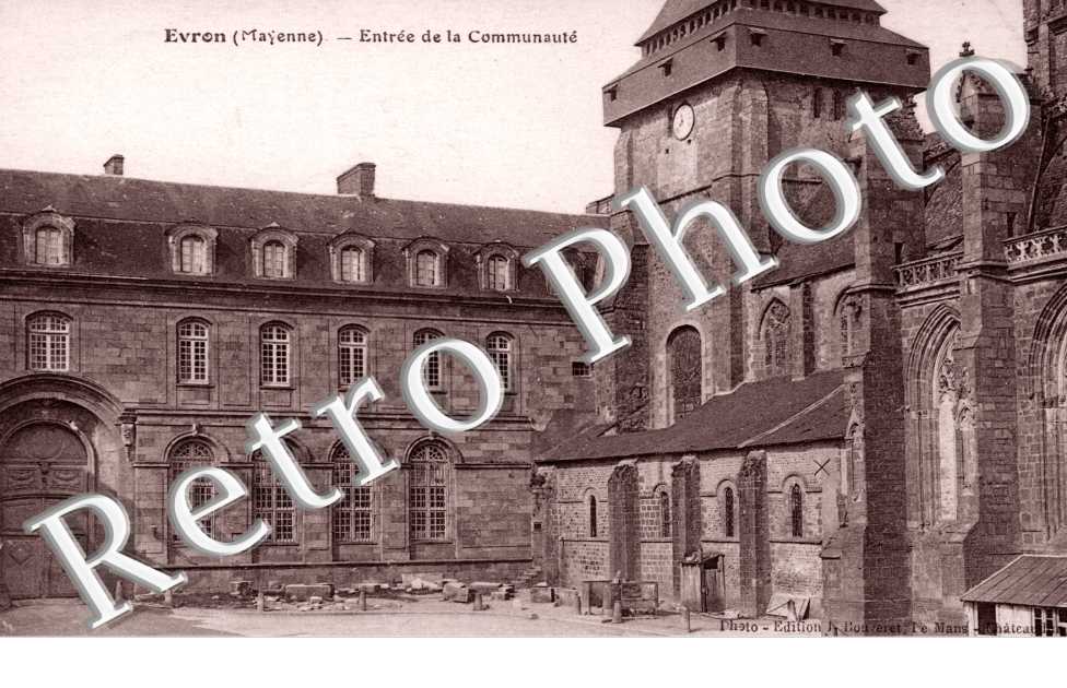 pensionnat Saint Joseph