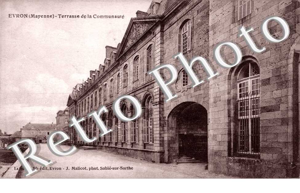 pensionnat Saint Joseph