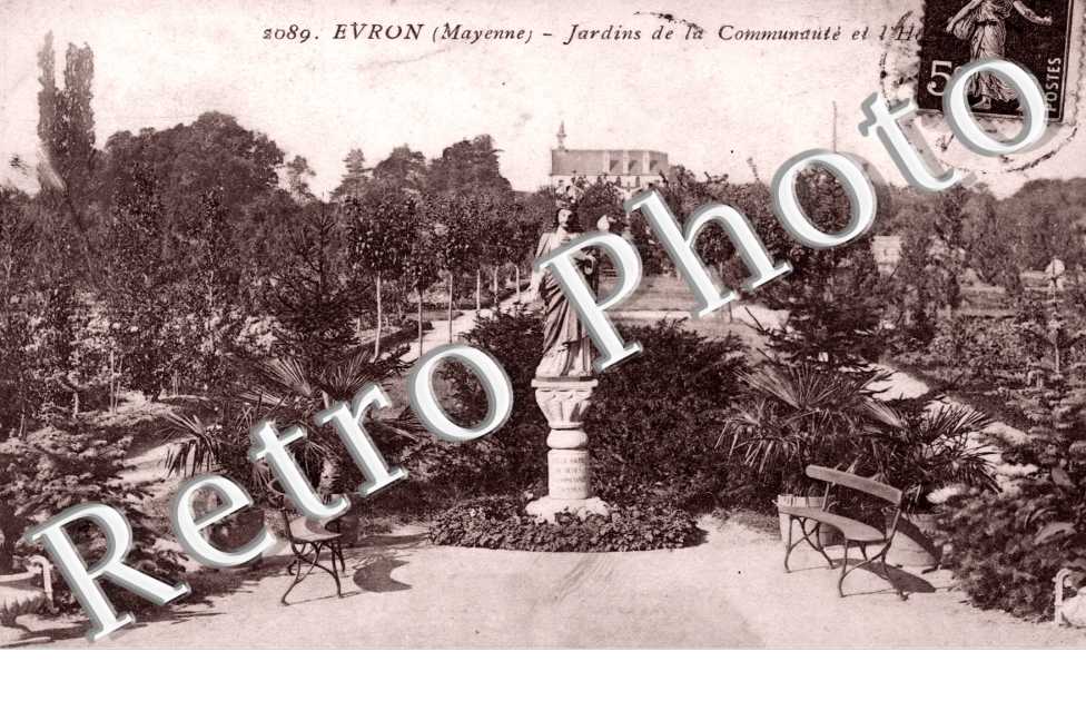 jardins de lma communaute