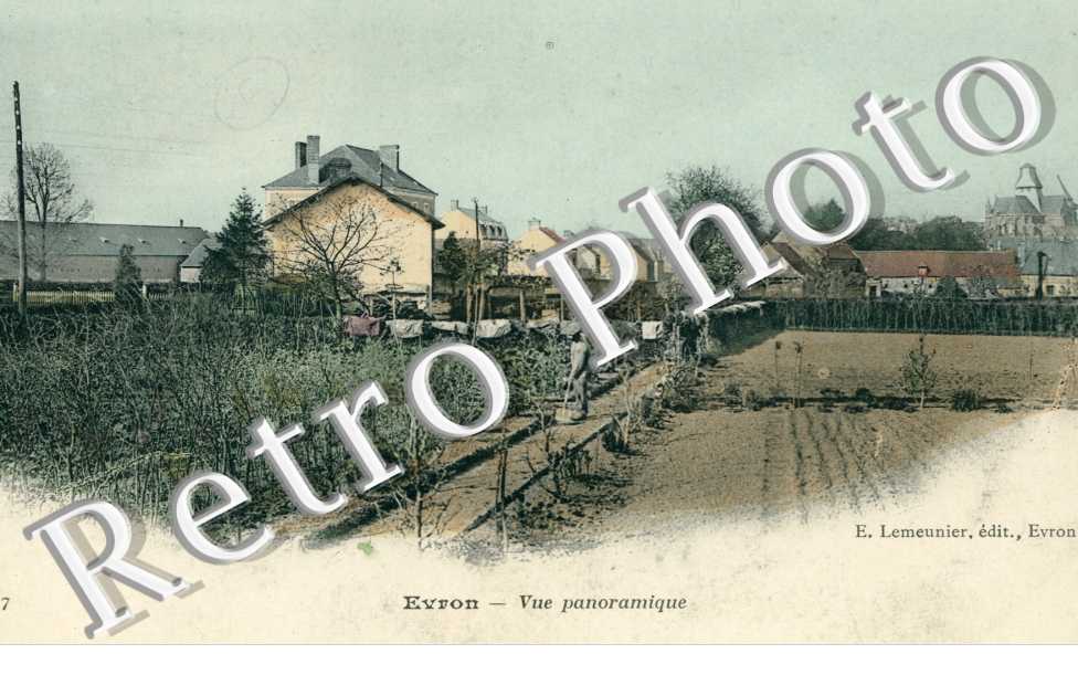 Vue panoramique