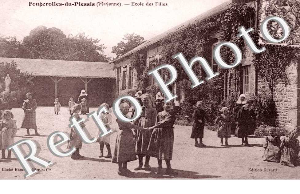 Ecole de filles