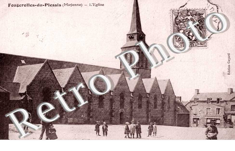 L'Eglise