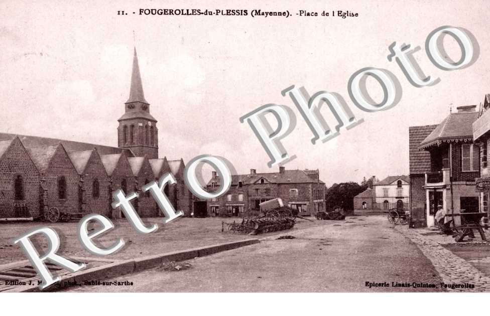 Place de l'Eglise