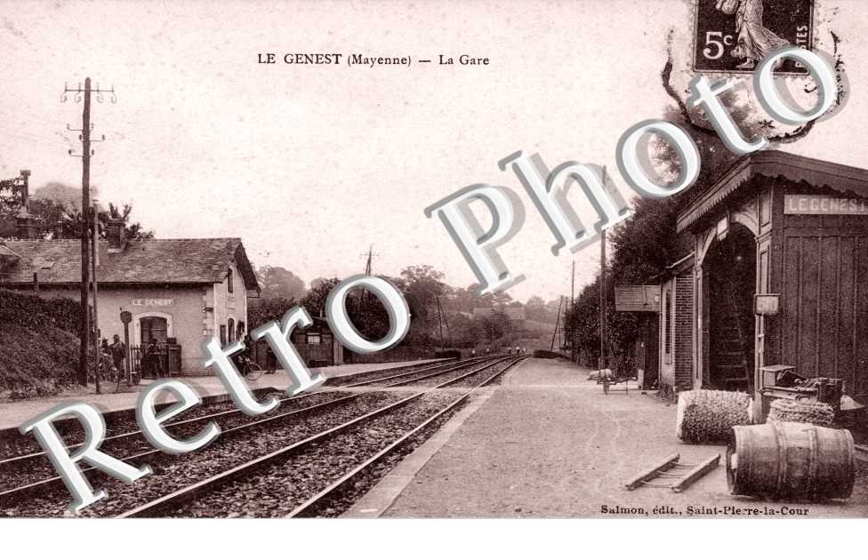 La gare