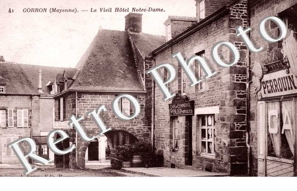 le Viel Hotel Notre Dame