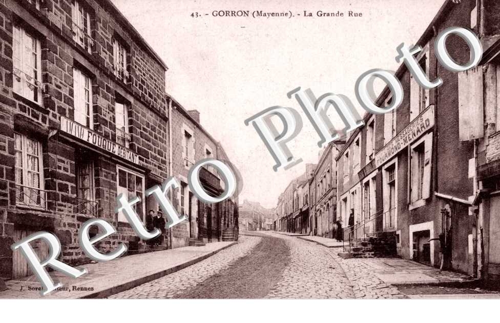 La Grande Rue