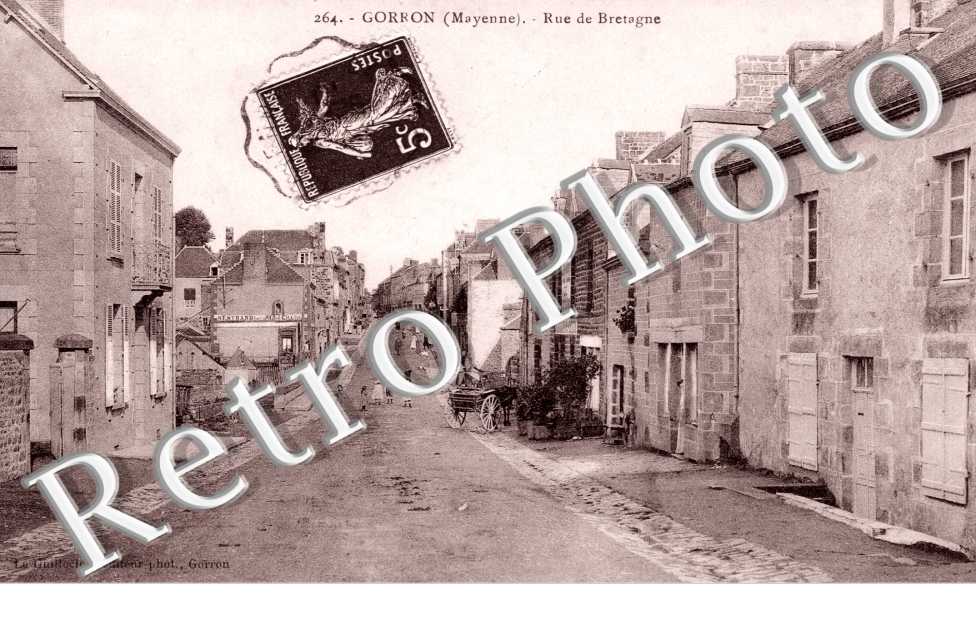 lrue de bretagne