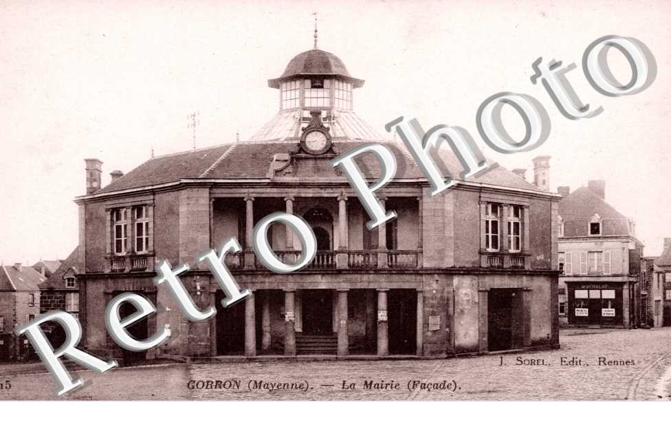 la mairie