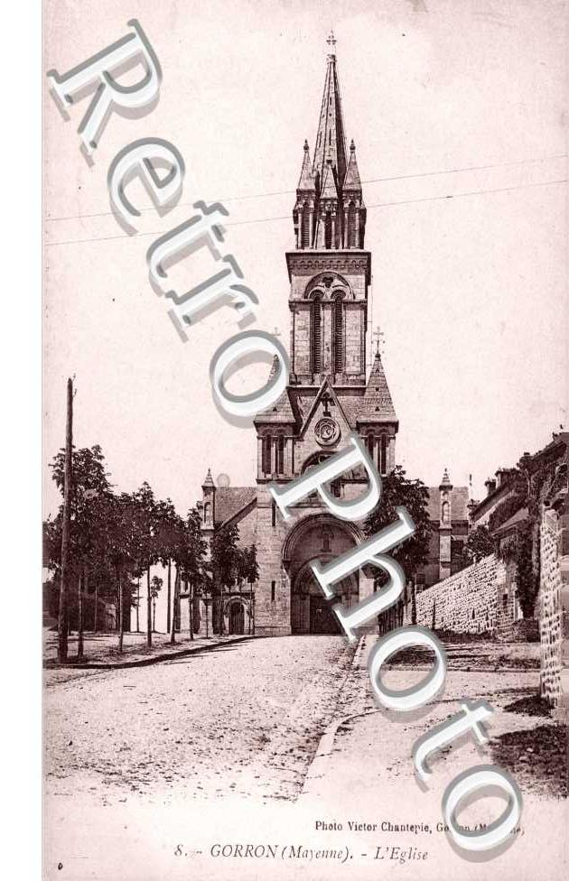 l'eglise