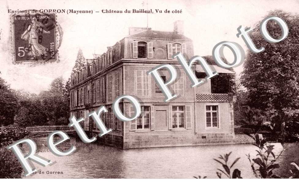 Chateau du Bailleul