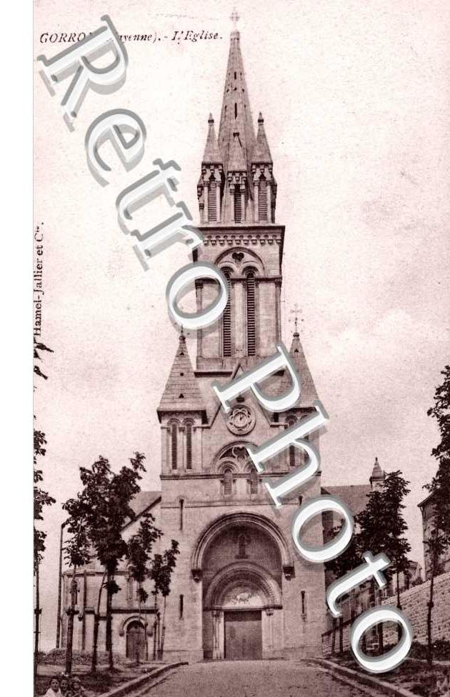 l'eglise