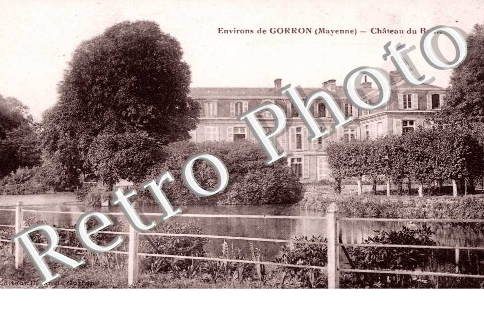 Chateau du Bailleul
