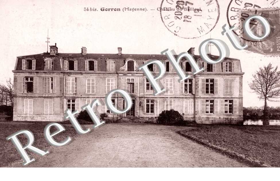 Chateau du Bailleul