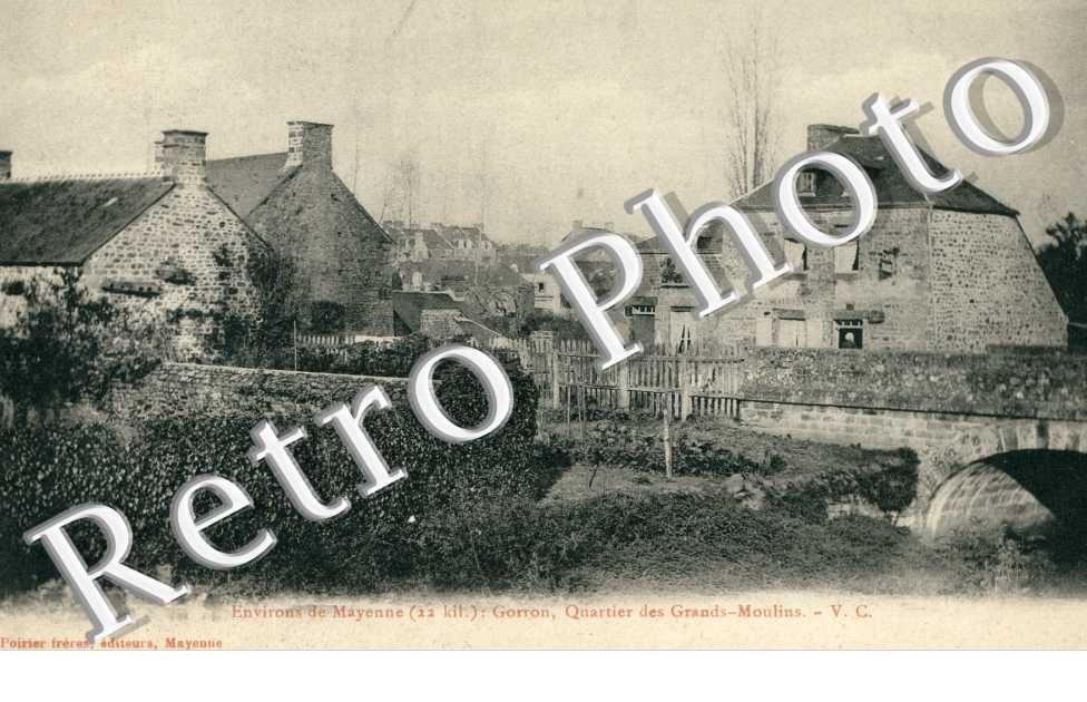 Quartier des Grands Moulins