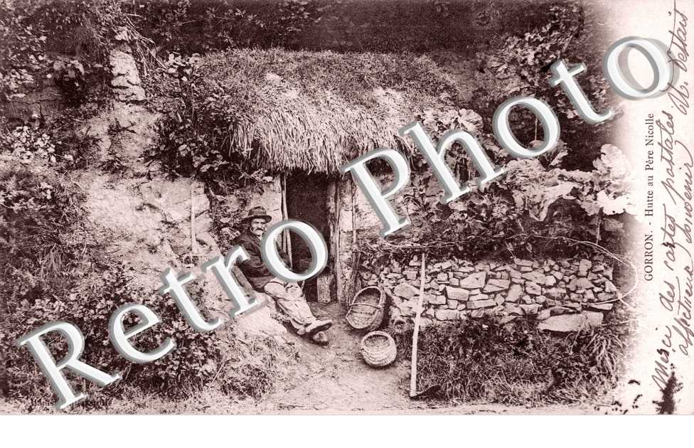 Hutte au Pere Nicolle