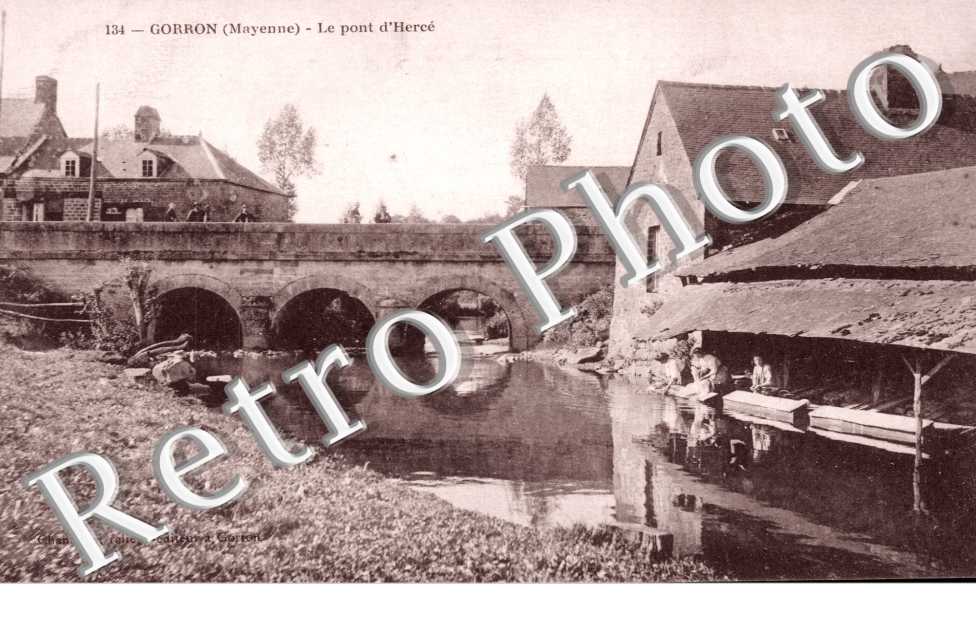 Le Pont d'Herce