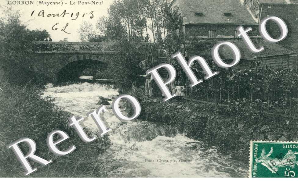 Le Pont Neuf
