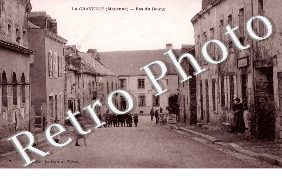 Bas du Bourg
