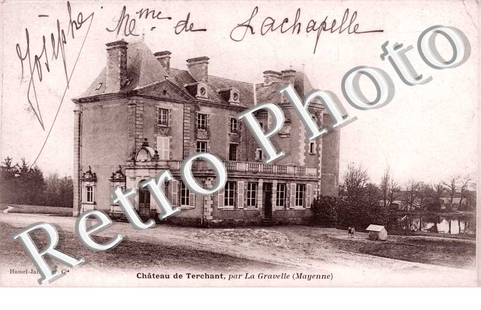 Chateau de Terchant