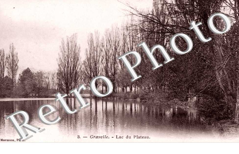 Lac du Plateau