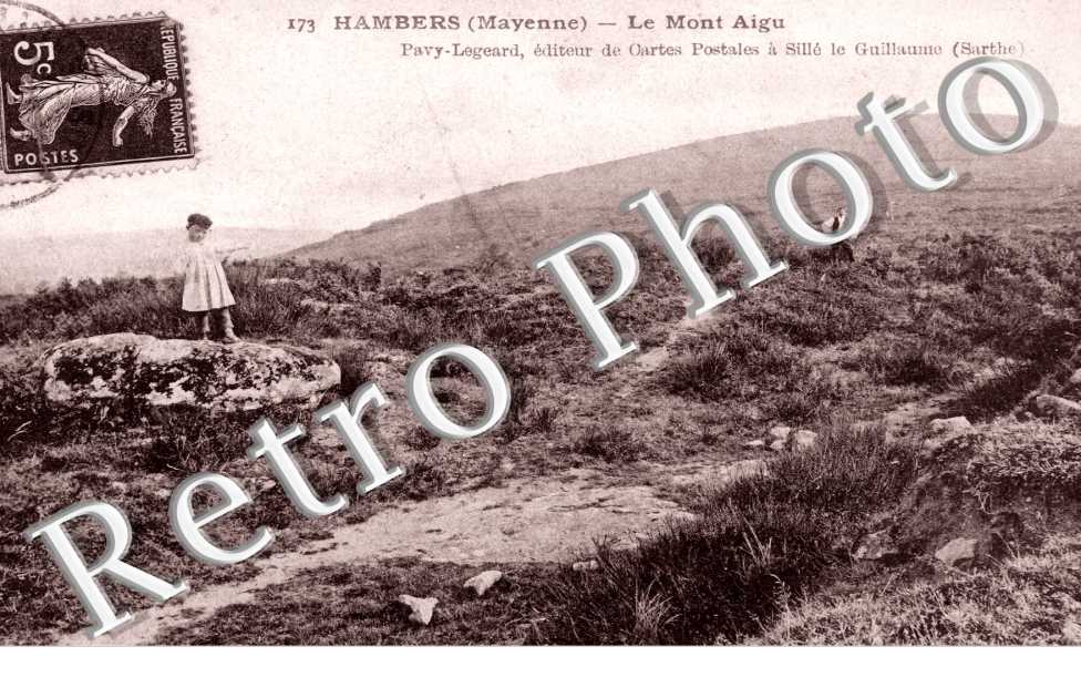 Le Mont Aigu
