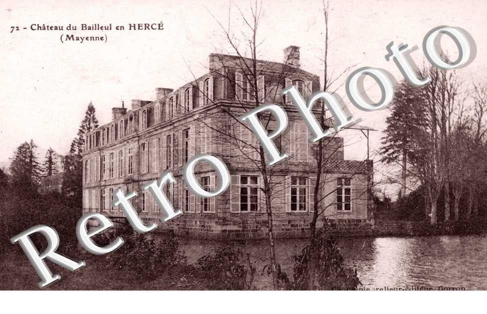 Chateau de Bailleul