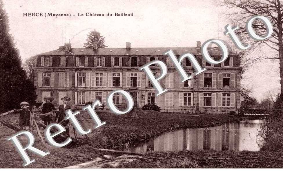 Le Chateau de Bailleul