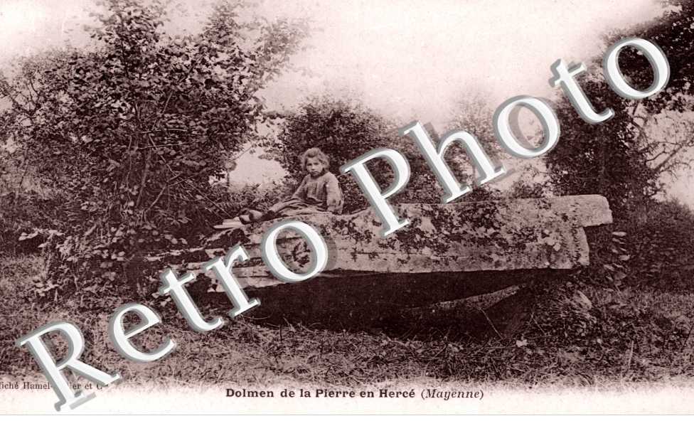 Dolmen de la Pierre