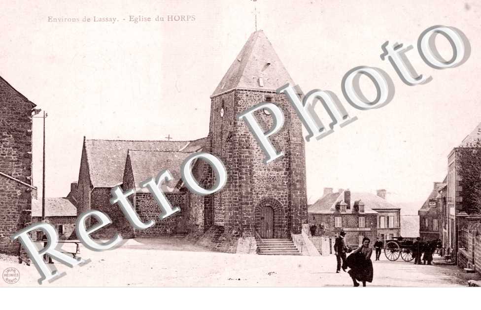 L'Eglise