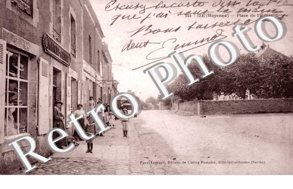 Place de l'eglise