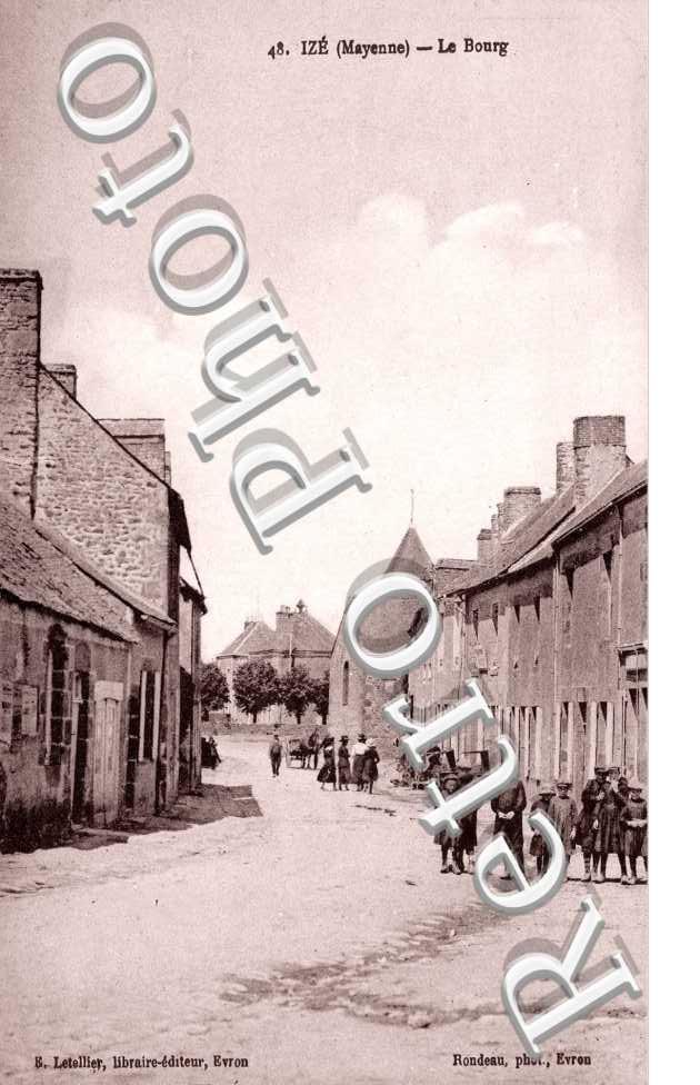 Le Bourg