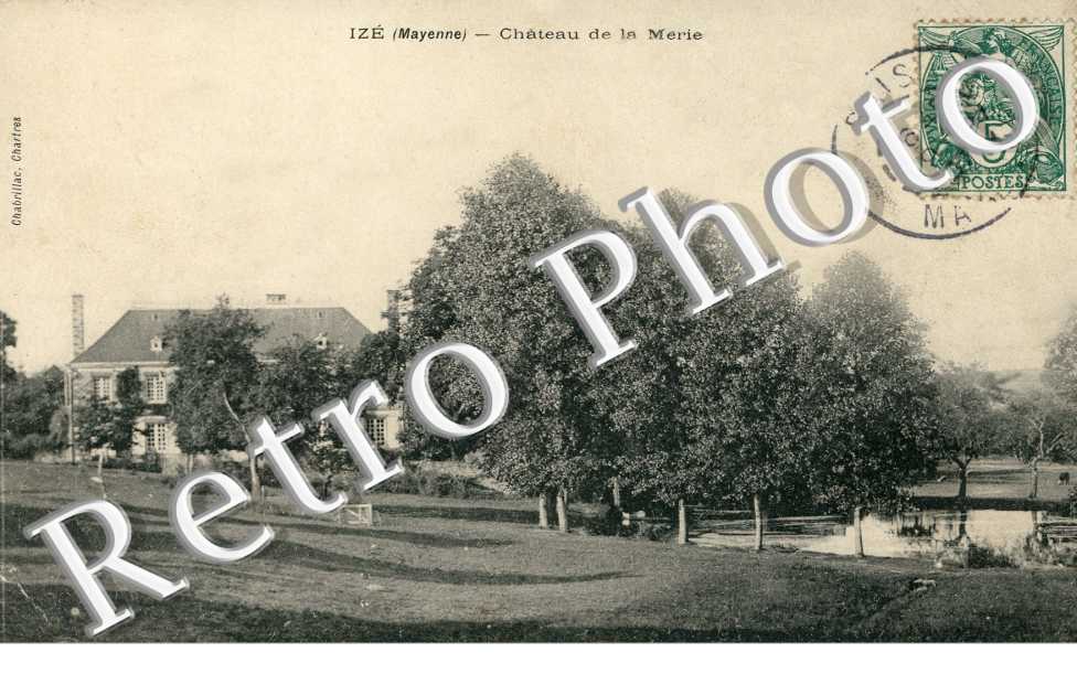Chateau de la Merie