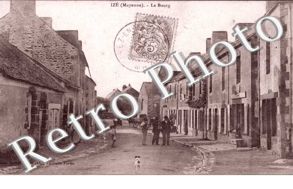 Le Bourg