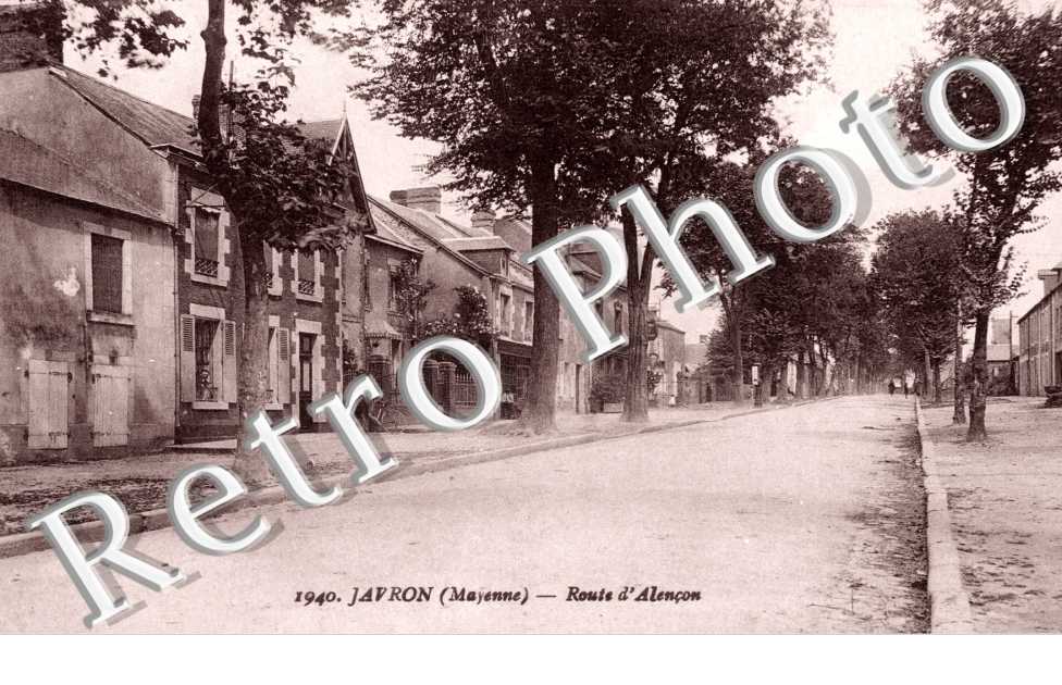 Route d'Alencon