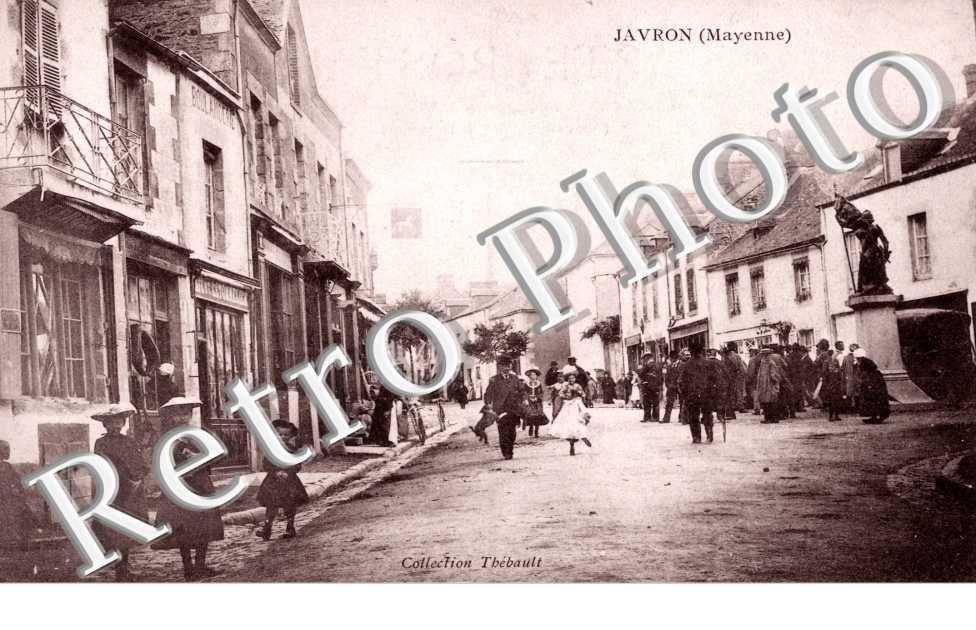 Une Rue