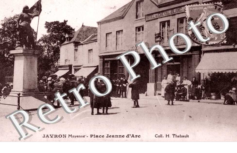 place jeanne d'arc