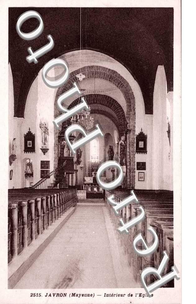 eglise