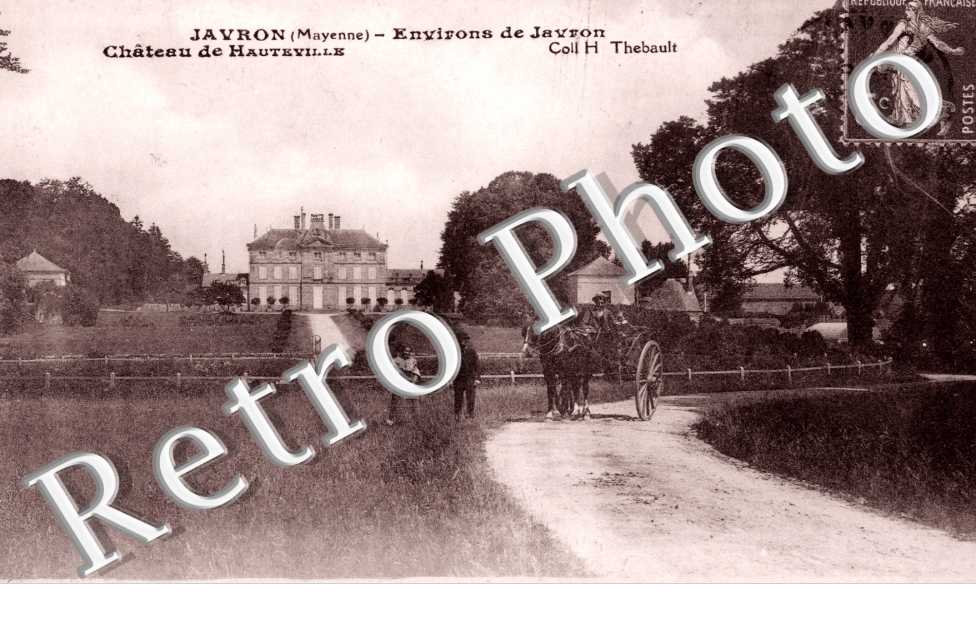 chateau de Hauteville