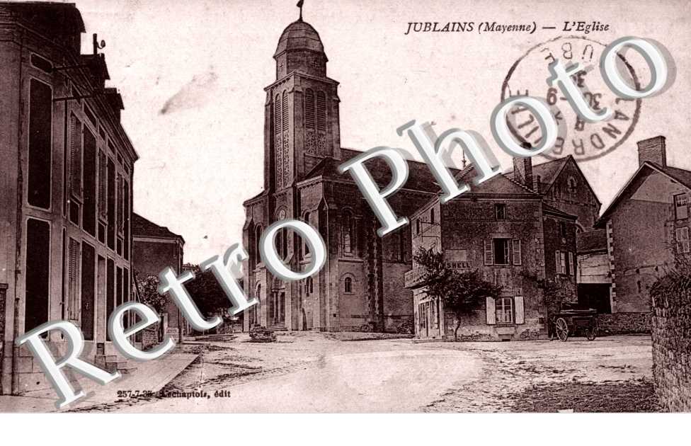 L'eglise