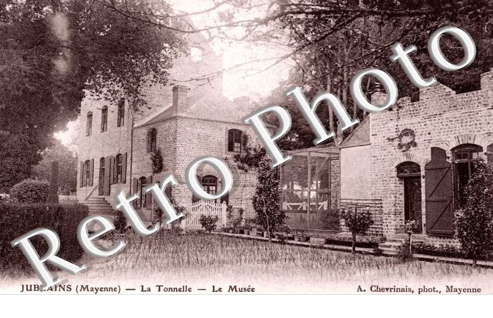 La Tonnelle - Le Musée