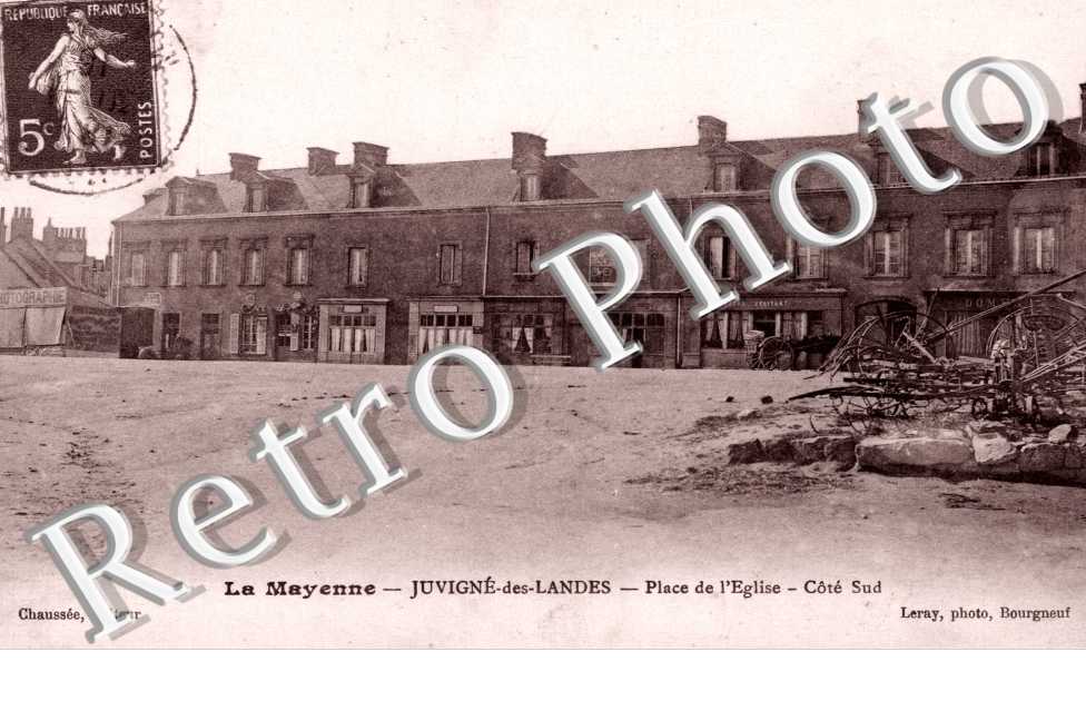 Place de l'eglise