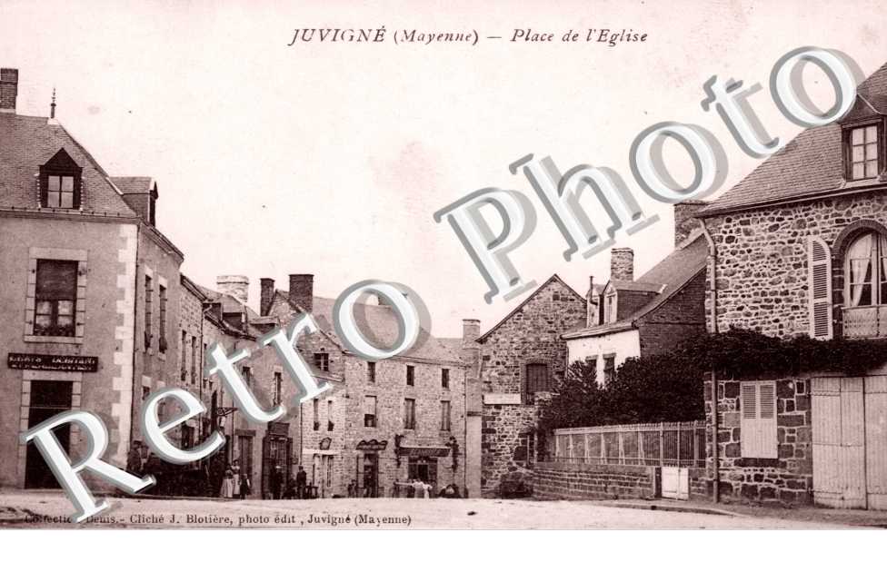 Place de l'eglise