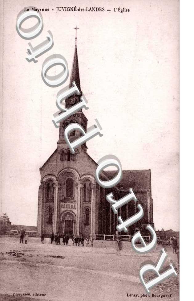 L'eglise