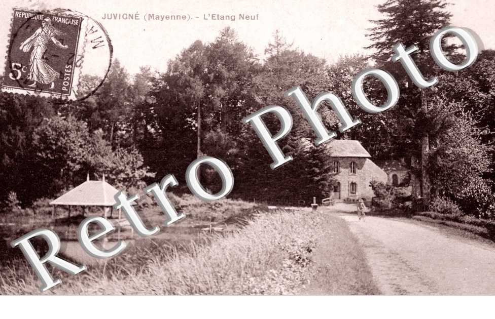 Etang Neuf
