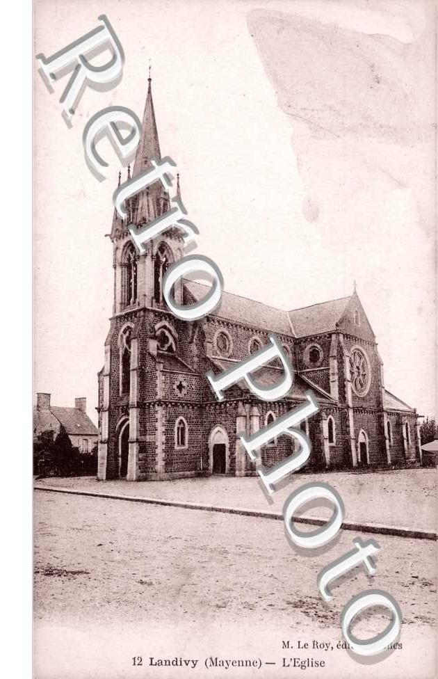 l'eglise