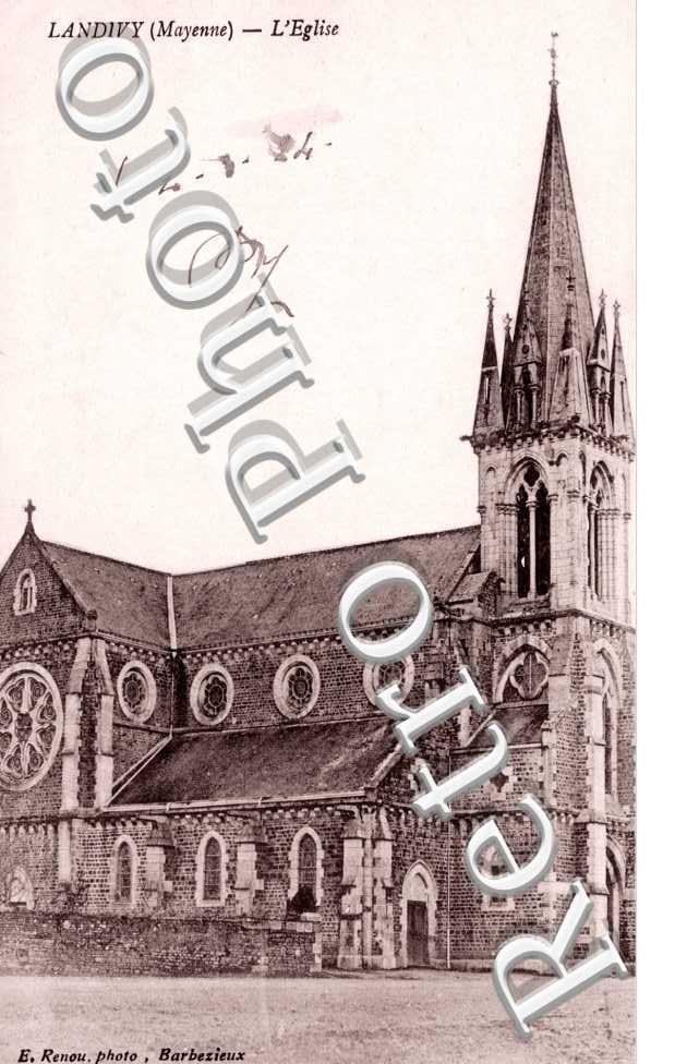 l'eglise