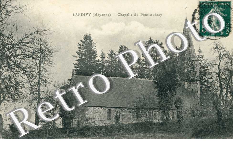 Chapelle de Pont Aubray
