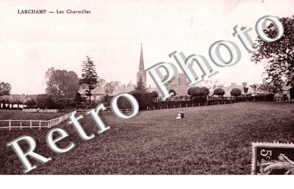 Les Charmilles