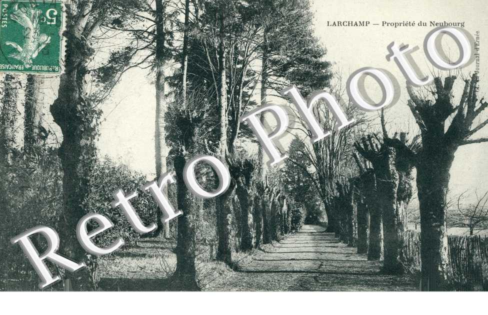 Propriété du Neubourg