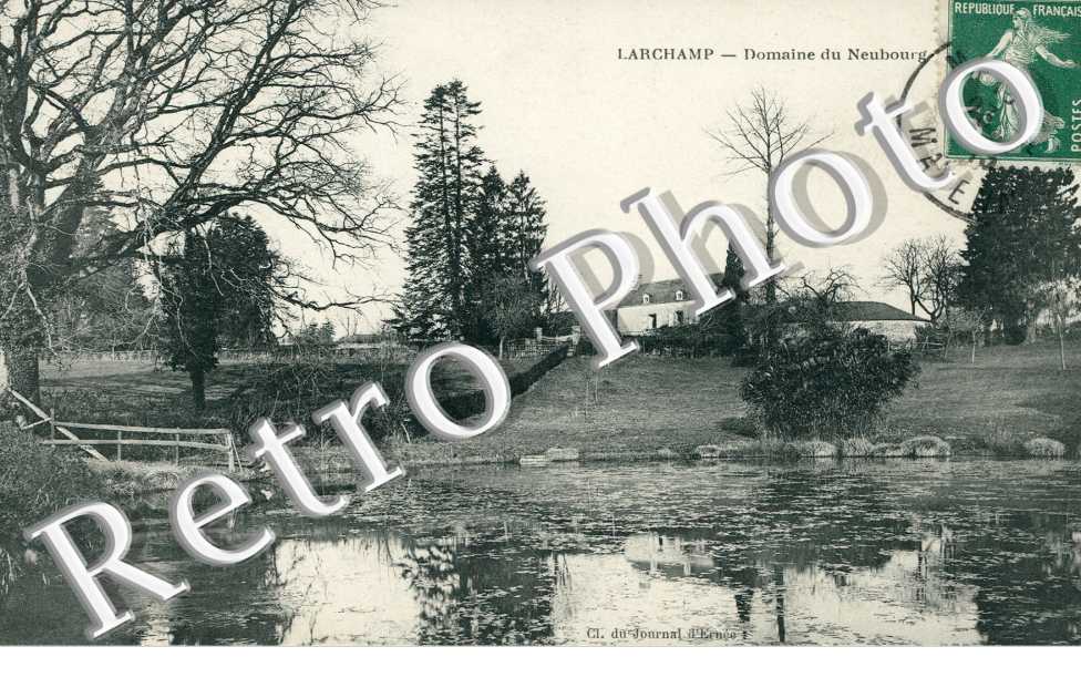Domaine de Neubourg